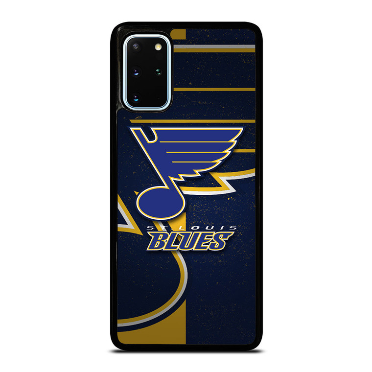 ST LOUIS BLUES LOGO Samsung Galaxy S20 Plus Case Cover