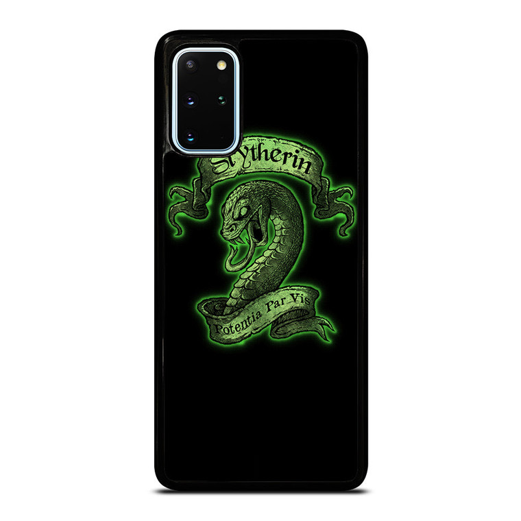 SLYTHERIN LOGO Samsung Galaxy S20 Plus Case Cover