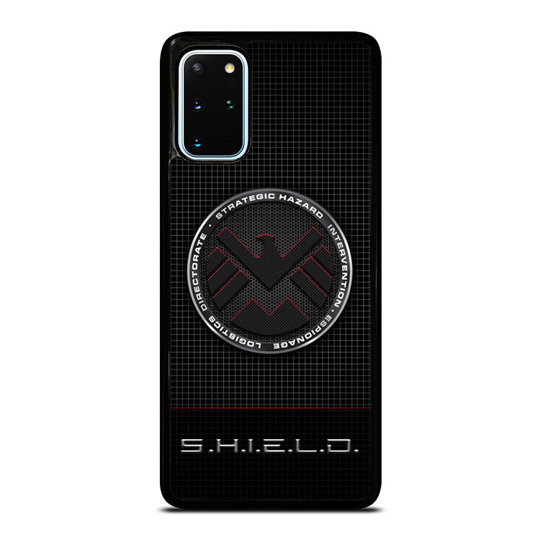 SHIELD LOGO Samsung Galaxy S20 Plus Case Cover