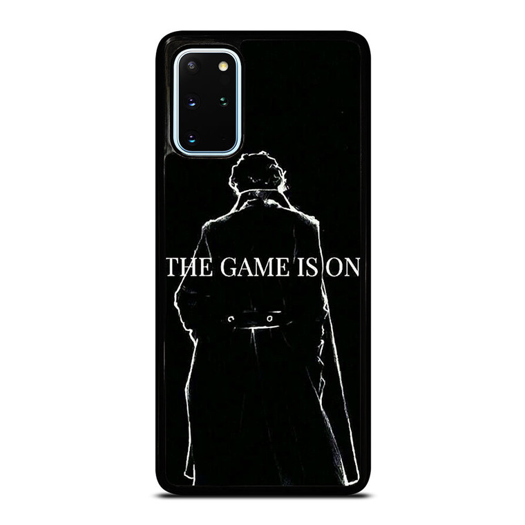 SHERLOCK HOLMES Samsung Galaxy S20 Plus Case Cover