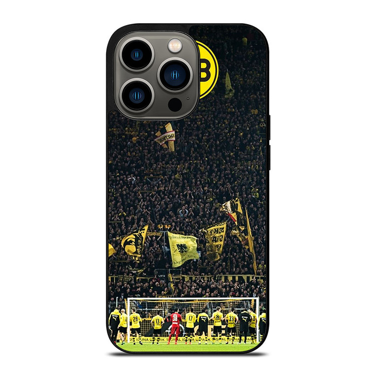 BORUSSIA DORTMUND DIE BORUSSEN iPhone 13 Pro Case Cover