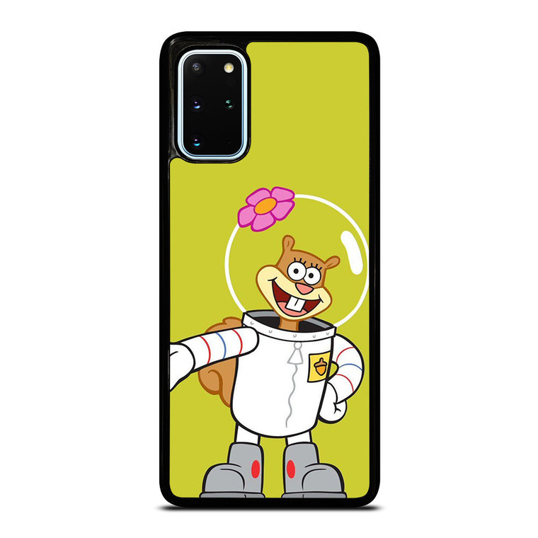 SANDY CHEEKS SPONGEBOB Samsung Galaxy S20 Plus Case Cover
