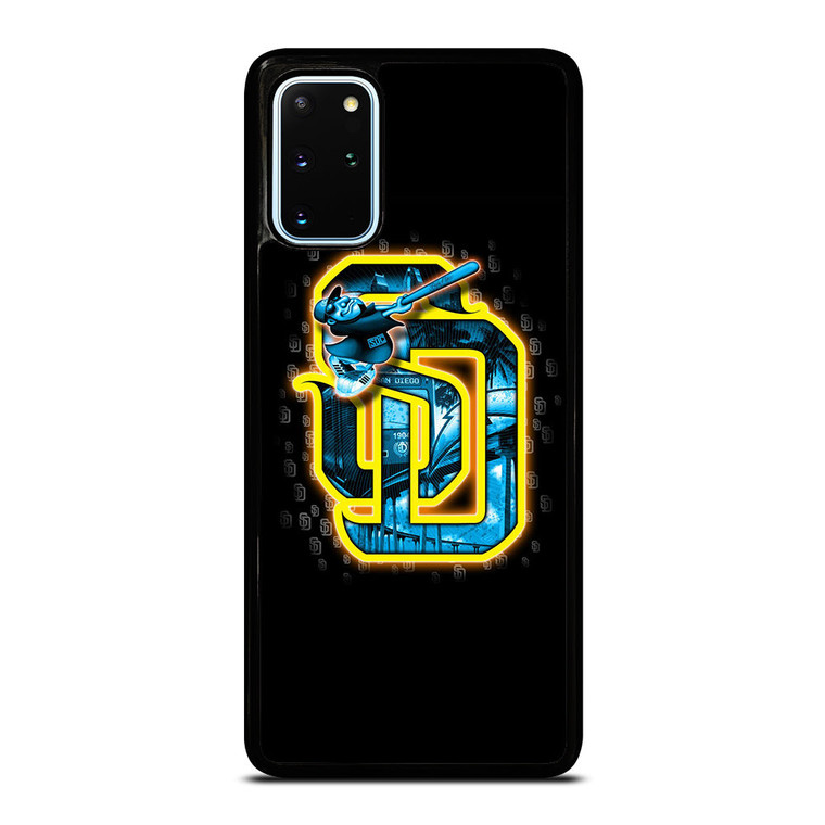 SAN DIEGO PADRES LOGO Samsung Galaxy S20 Plus Case Cover