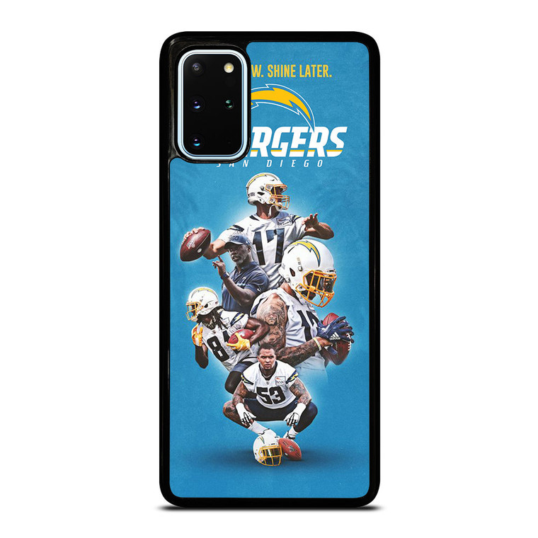 SAN DIEGO CHARGERS NFL FOOTBALL 2 Samsung Galaxy S20 Plus Case Cover