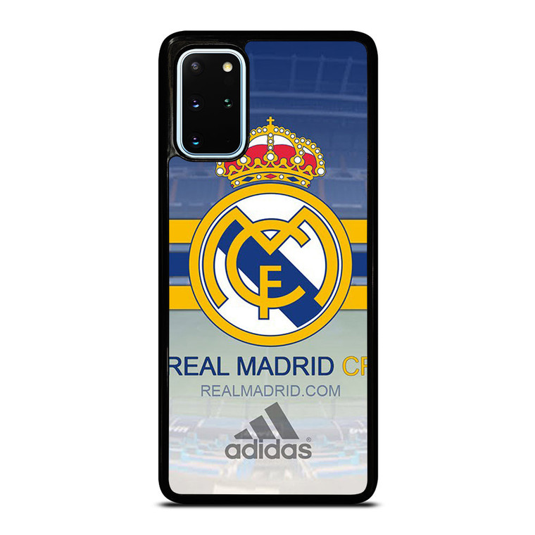 REAL MADRID 3 Samsung Galaxy S20 Plus Case Cover