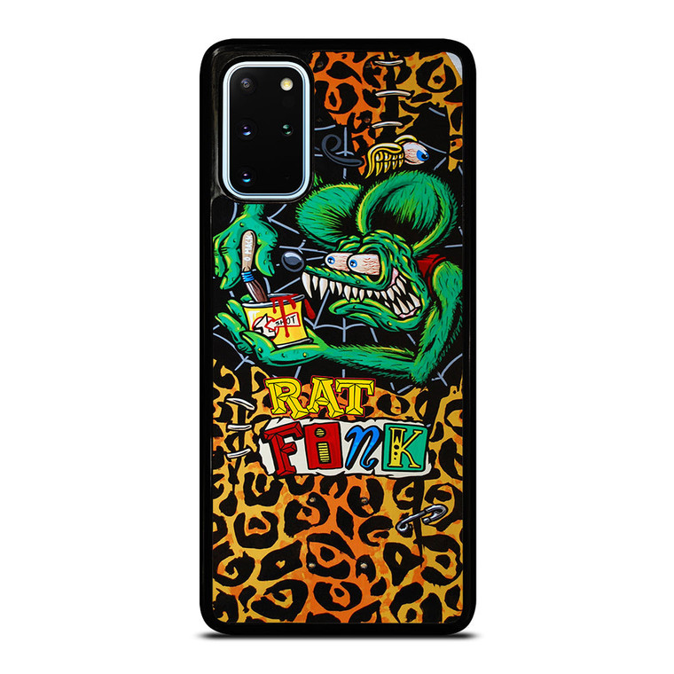 RAT FINK RF 2 Samsung Galaxy S20 Plus Case Cover