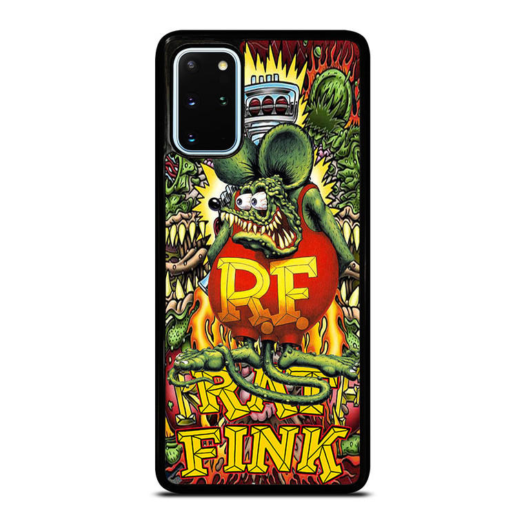 RAT FINK RF 1 Samsung Galaxy S20 Plus Case Cover