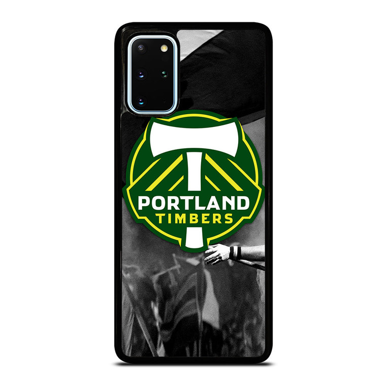 PORTLAND TIMBERS TEAM Samsung Galaxy S20 Plus Case Cover