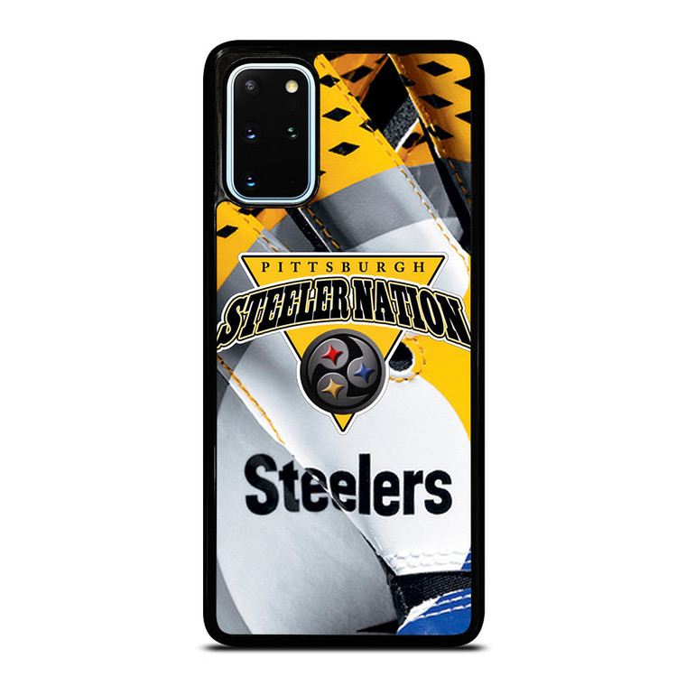 PITTSBURGH STEELERS 1 Samsung Galaxy S20 Plus Case Cover