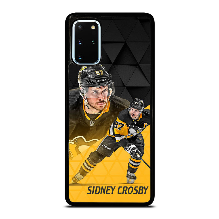 PITTSBURGH PENGUINS SIDNEY CROSBY Samsung Galaxy S20 Plus Case Cover