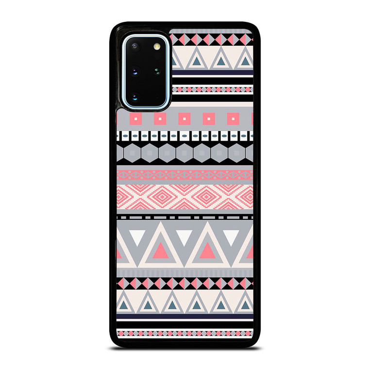 PIECE TRIBAL PATTERN 1 Samsung Galaxy S20 Plus Case Cover