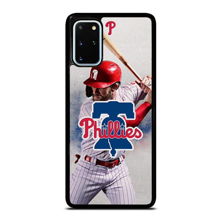 PHILADELPHIA PHILLIES BASEBALL LOGO Samsung Galaxy S20 Plus Case Cover
