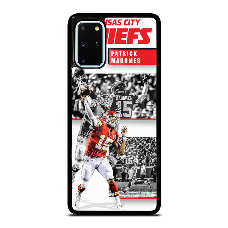PATRICK MAHOMES CHIEFS Samsung Galaxy S20 Plus Case Cover