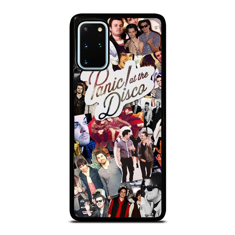 PANIC AT THE DISCO NEW COLLAGE Samsung Galaxy S20 Plus Case Cover