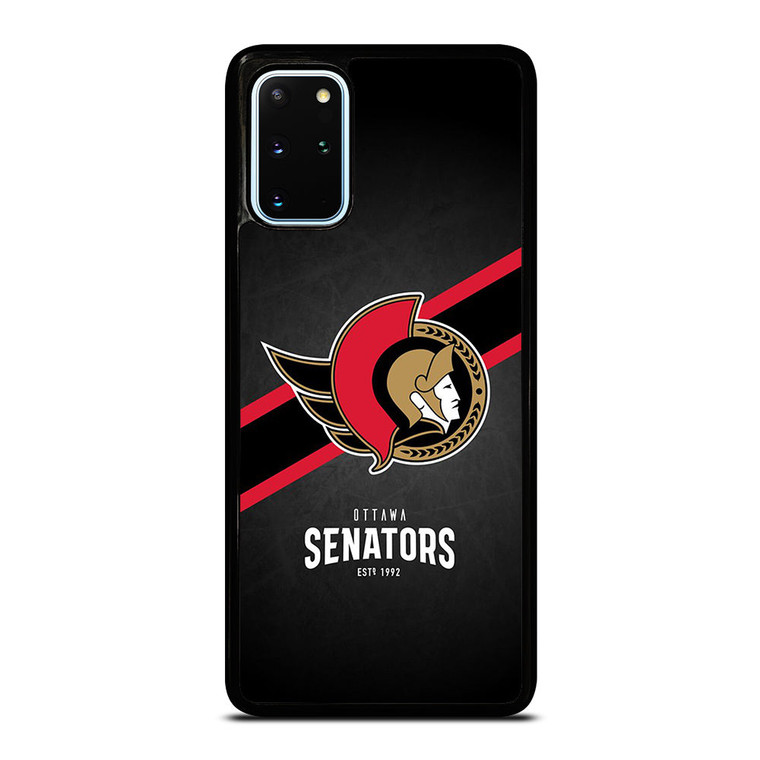 OTTAWA SENATORS LOGO Samsung Galaxy S20 Plus Case Cover