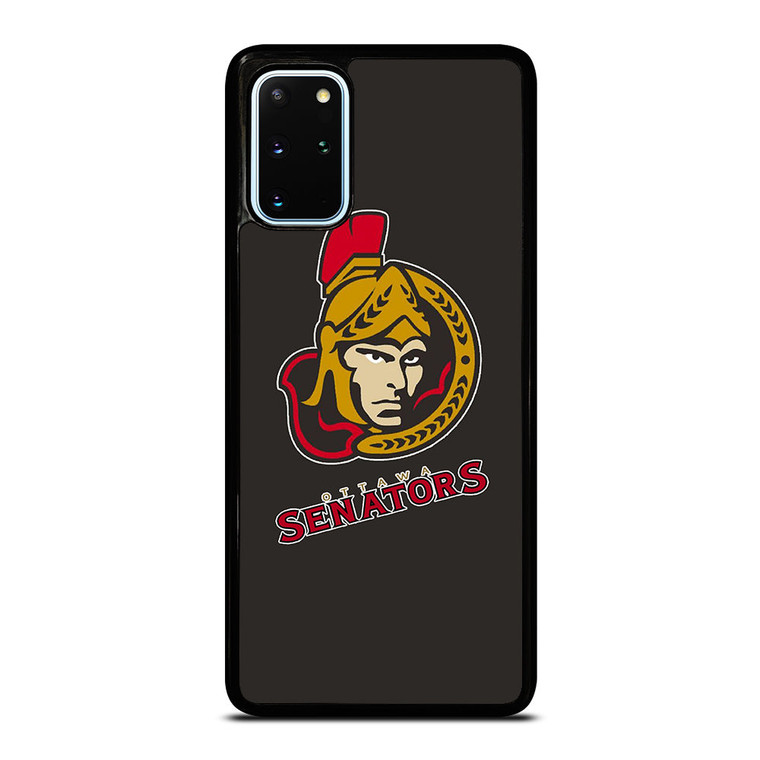 OTTAWA SENATORS ICON Samsung Galaxy S20 Plus Case Cover