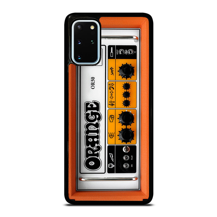 ORANGE GUITAR BASS AMP 1 Samsung Galaxy S20 Plus Case Cover
