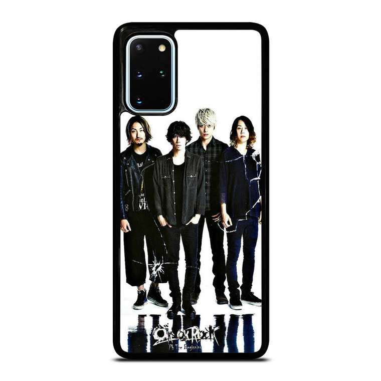 ONE OK ROCK BAND Samsung Galaxy S20 Plus Case Cover