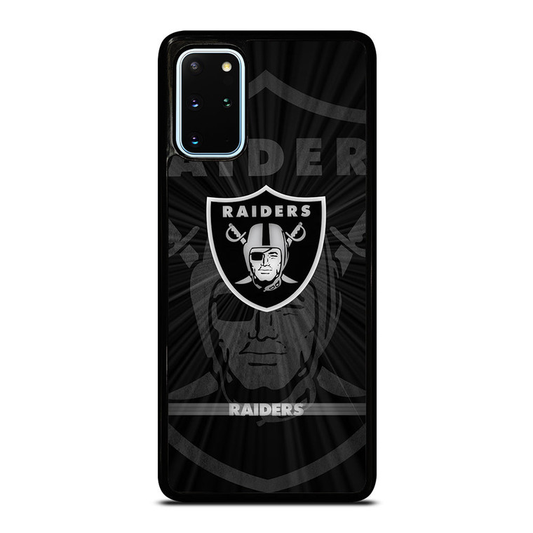 OAKLAND RAIDERS 7 Samsung Galaxy S20 Plus Case Cover OAKLAND RAIDERS 7 Samsung Galaxy S20 Plus Case Cover