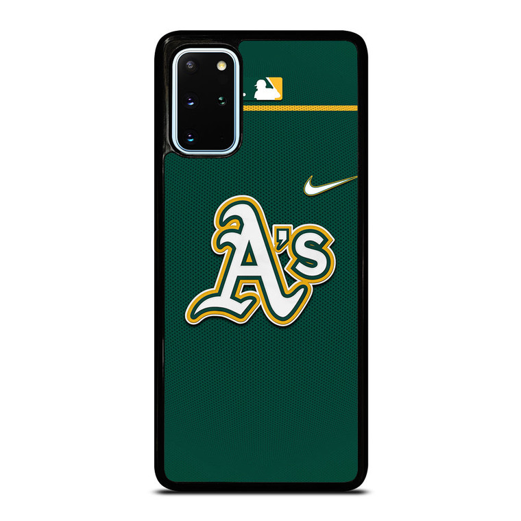 OAKLAND ATHLETICS LOGO Samsung Galaxy S20 Plus Case Cover OAKLAND ATHLETICS LOGO Samsung Galaxy S20 Plus Case Cover