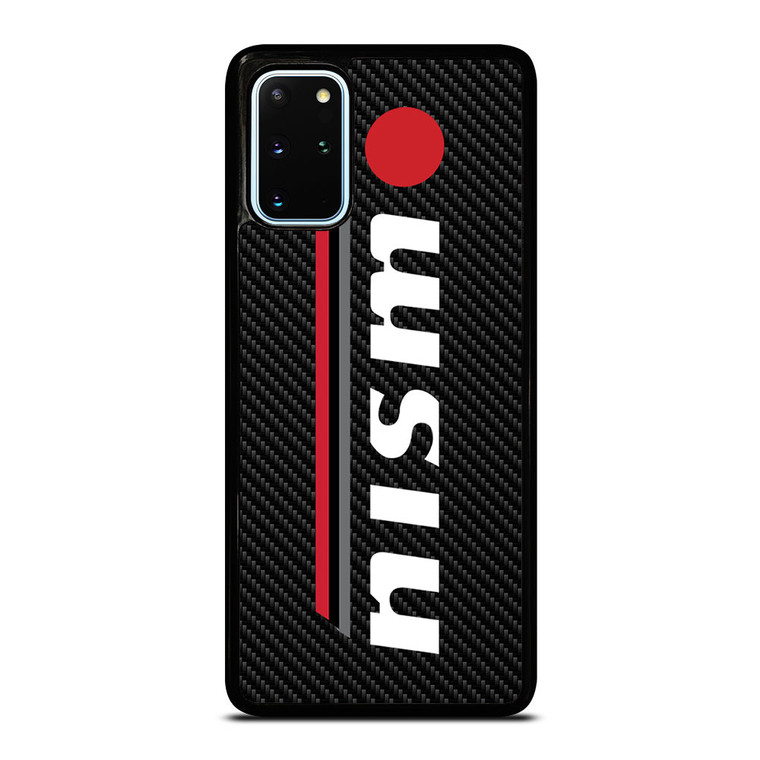 NISSAN NISMO LOGO CARBON Samsung Galaxy S20 Plus Case Cover
