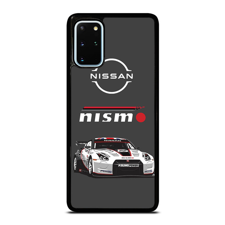 NISSAN NISMO CAR LOGO Samsung Galaxy S20 Plus Case Cover