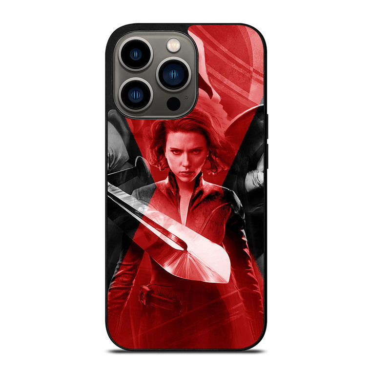 BLACK WIDOW 2 iPhone 13 Pro Case Cover