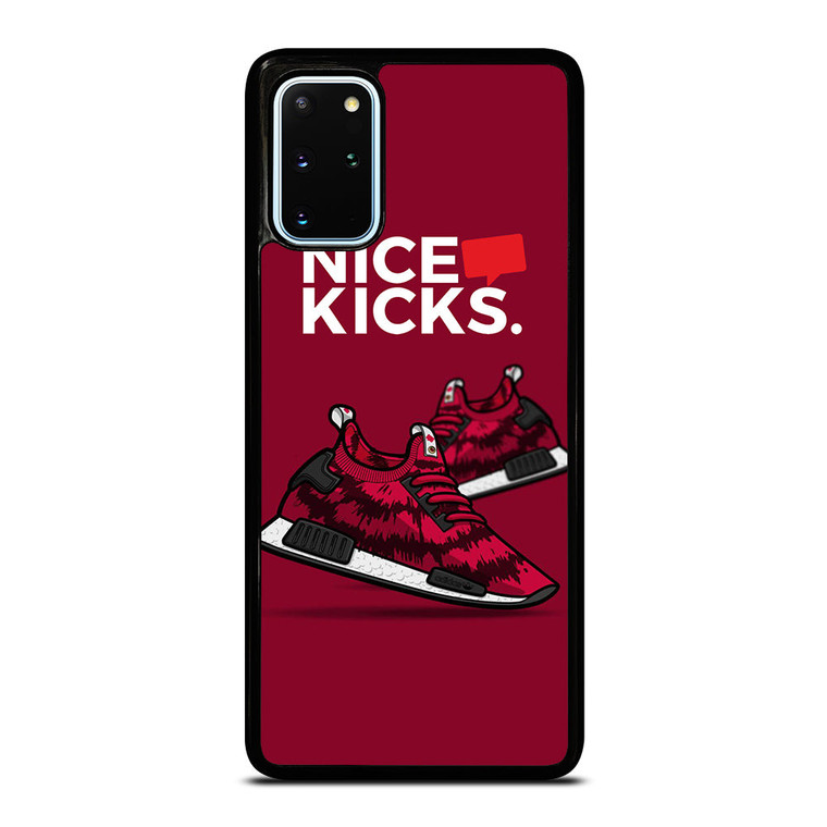 NICE KICKS SNEAKERS Samsung Galaxy S20 Plus Case Cover
