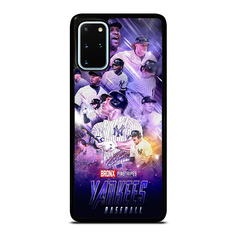 NEW YORK YANKEES TEAM Samsung Galaxy S20 Plus Case Cover