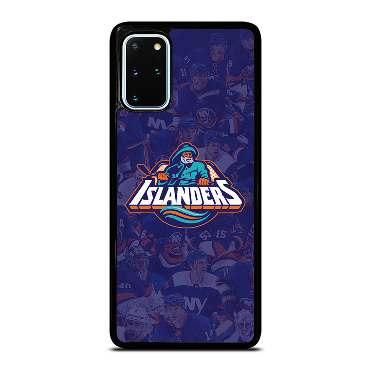 NEW YORK ISLANDERS LOGO 2 Samsung Galaxy S20 Plus Case Cover
