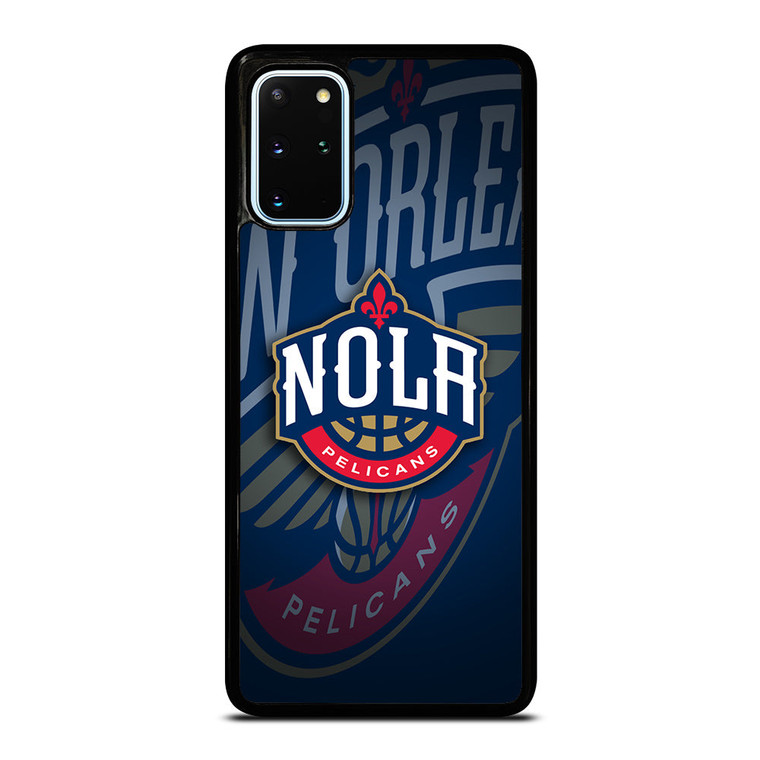 NEW ORLEANS PELICANS ICON Samsung Galaxy S20 Plus Case Cover NEW ORLEANS PELICANS ICON Samsung Galaxy S20 Plus Case Cover