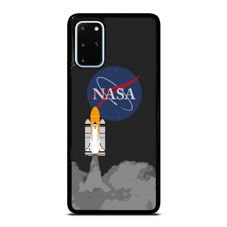 NASA LOGO Samsung Galaxy S20 Plus Case Cover NASA LOGO Samsung Galaxy S20 Plus Case Cover