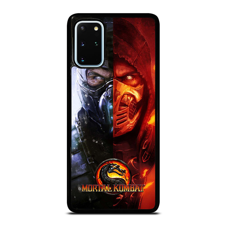 MORTAL KOMBAT GAME 2 Samsung Galaxy S20 Plus Case Cover
