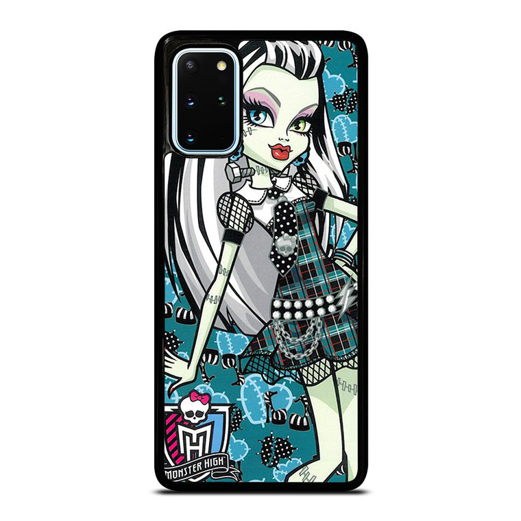 MONSTER HIGH DOLL FRANKIE STEIN 2 Samsung Galaxy S20 Plus Case Cover
