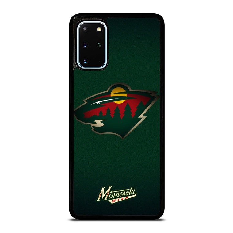MINNESOTA WILD 2 Samsung Galaxy S20 Plus Case Cover