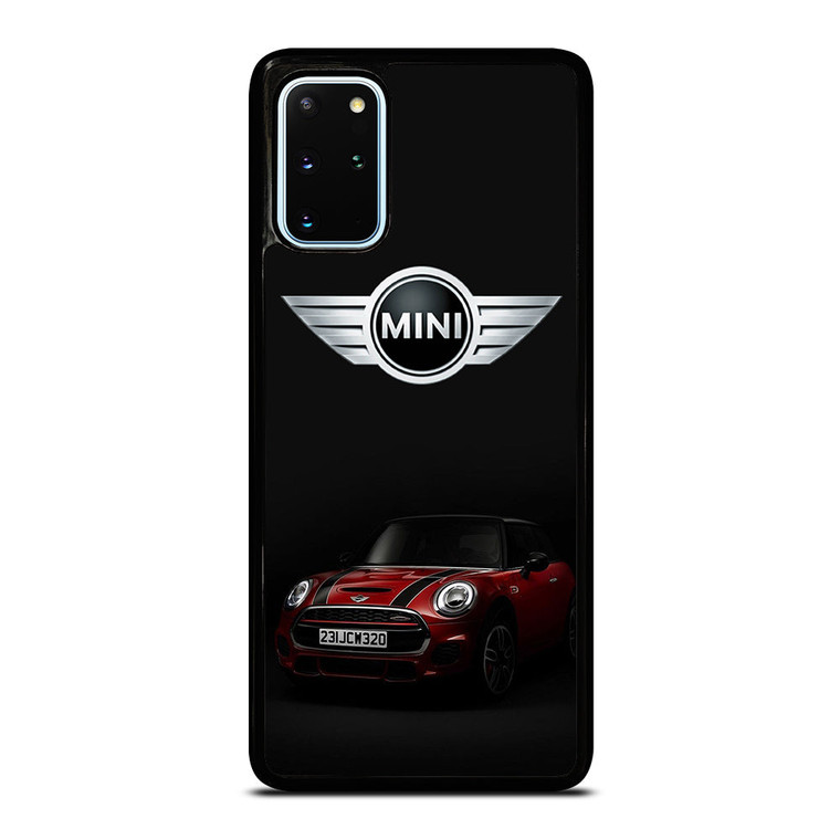 MINI COOPER CAR Samsung Galaxy S20 Plus Case Cover