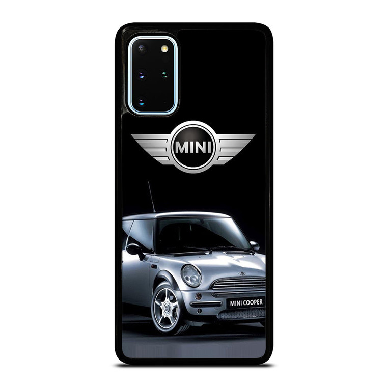 MINI COOPER CAR LOGO Samsung Galaxy S20 Plus Case Cover