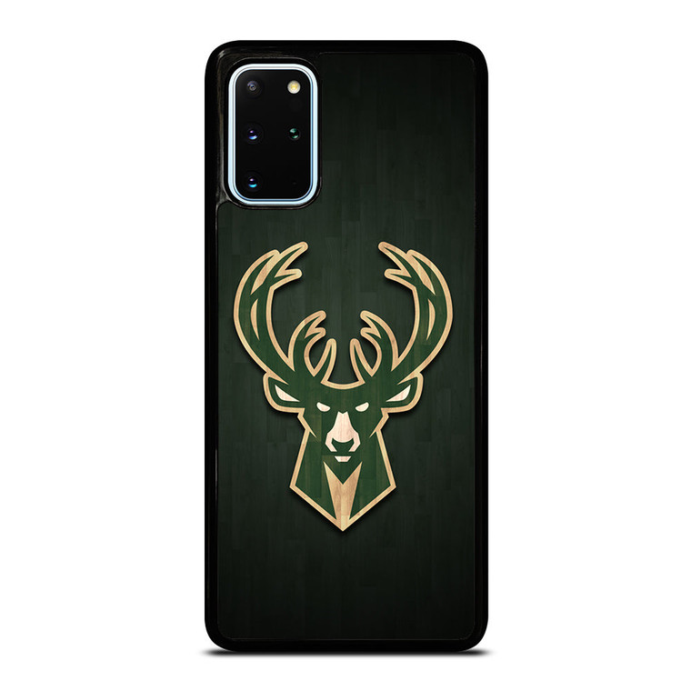 MILWAUKEE BUCKS ICON Samsung Galaxy S20 Plus Case Cover