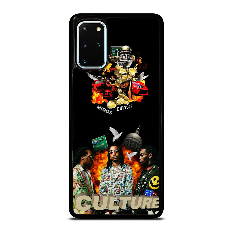 MIGOS CULTURE TOUR Samsung Galaxy S20 Plus Case Cover