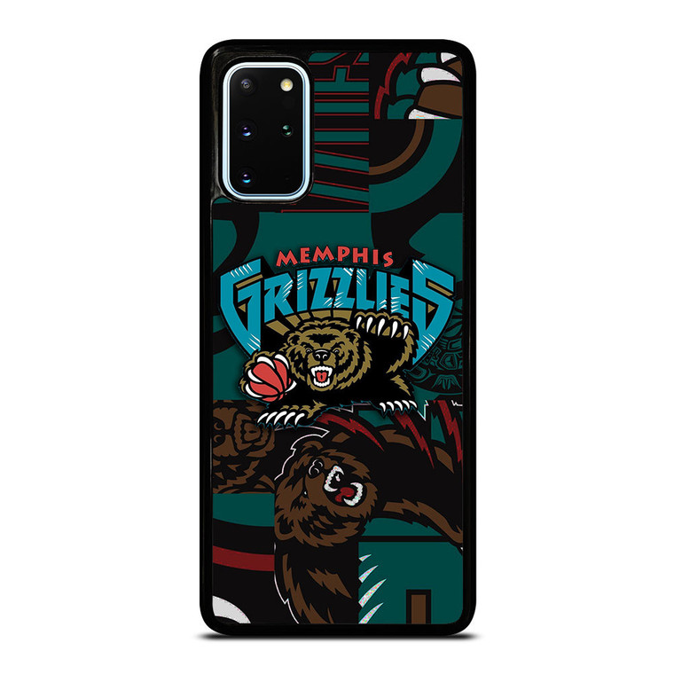 MEMPHIS GRIZZLIES NBA Samsung Galaxy S20 Plus Case Cover