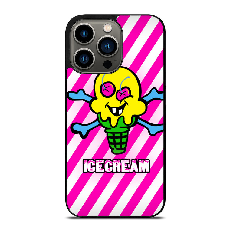 BILLIONAIRE BOYS CLUB ICECREAM iPhone 13 Pro Case Cover