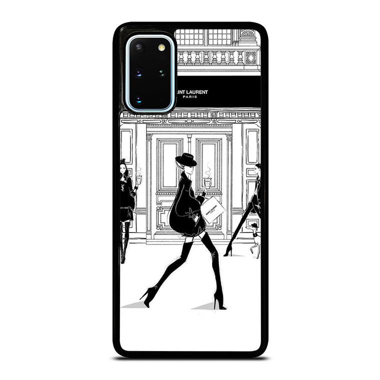 MEGAN HESS PARIS Samsung Galaxy S20 Plus Case Cover