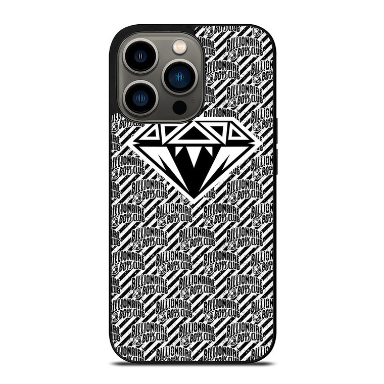 BILLIONAIRE BOYS CLUB DIAMOND iPhone 13 Pro Case Cover