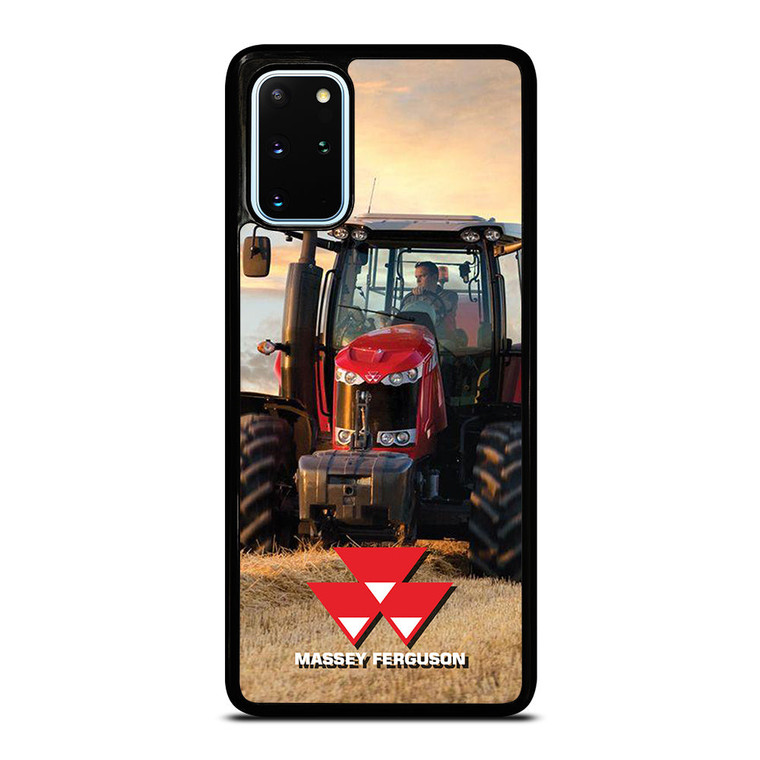 MASSEY FERGUSON TRACTOR 2 Samsung Galaxy S20 Plus Case Cover