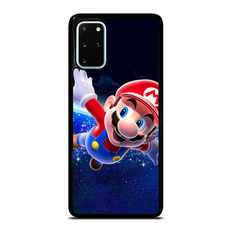 MARIO BROSS GAME Samsung Galaxy S20 Plus Case Cover