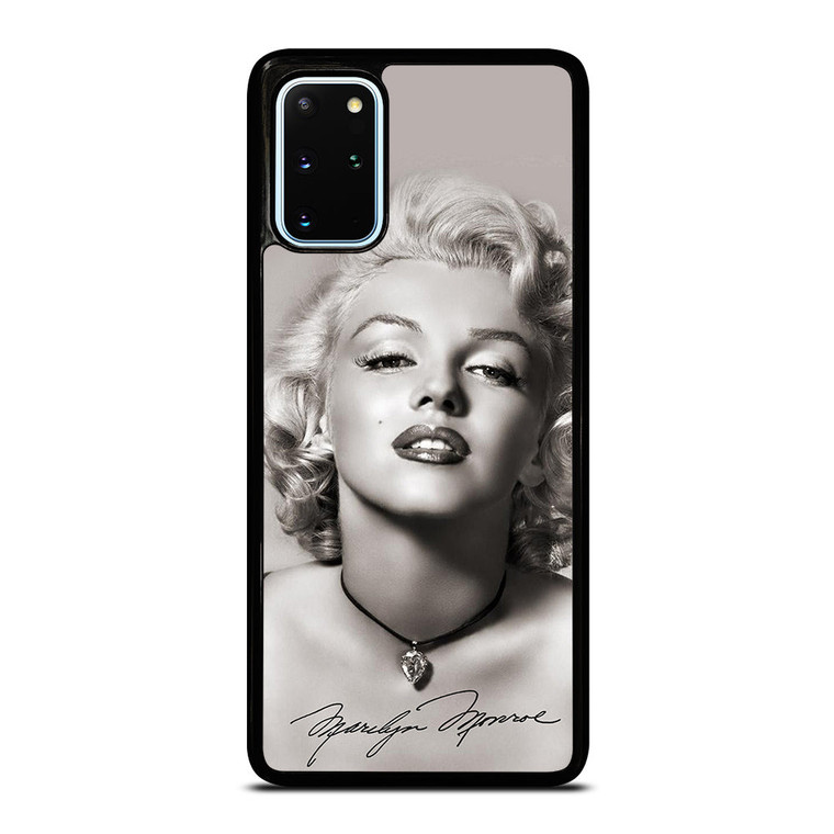 MARILYN MONROE POSE Samsung Galaxy S20 Plus Case Cover