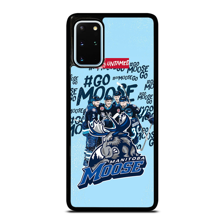 MANITOBA MOOSE HOCKEY TEAM Samsung Galaxy S20 Plus Case Cover
