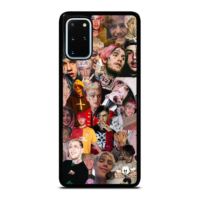 LIL PEEP COLLAGE Samsung Galaxy S20 Plus Case Cover