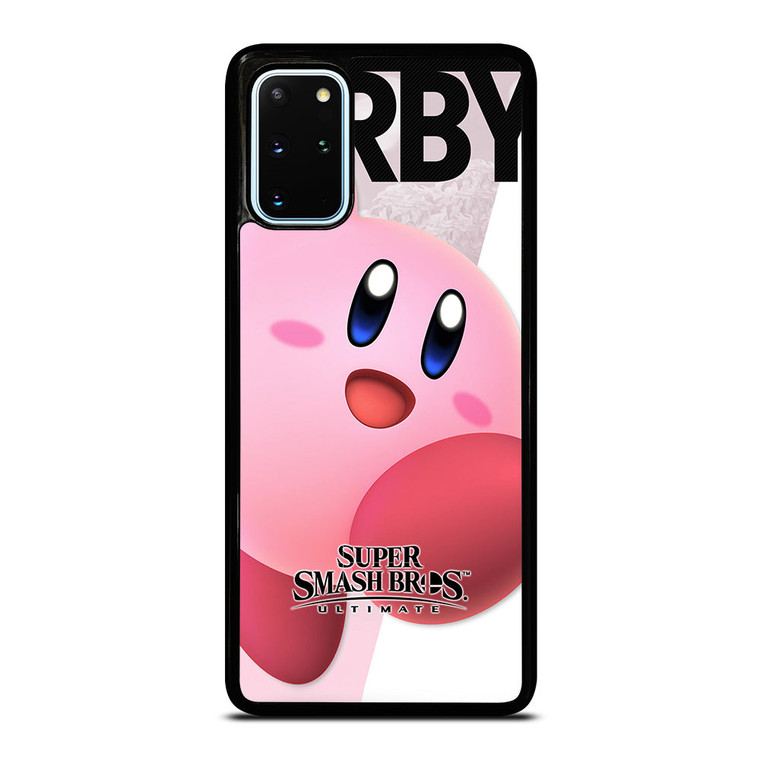 KIRBY SUPER SMASH BROS Samsung Galaxy S20 Plus Case Cover