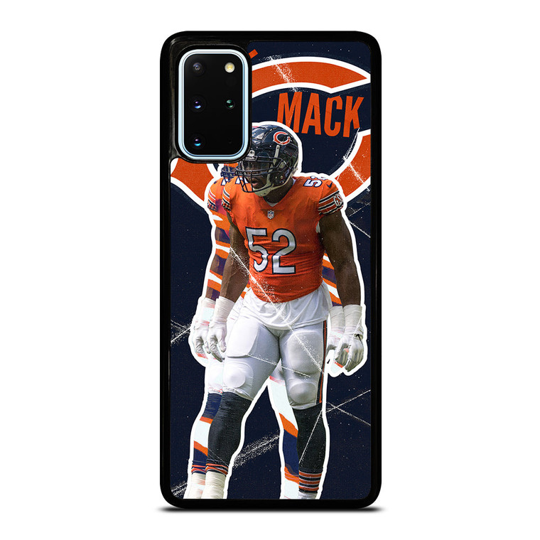 KHALIL MACK THE BEARS Samsung Galaxy S20 Plus Case Cover